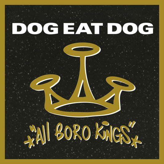 Dog Eat Dog - All Boro Kings (Smoke Vinyl) (Vinyl)
