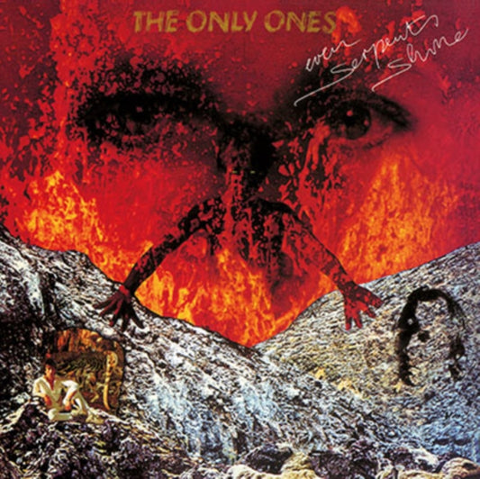 Only Ones - Even Serpents Shine (Coloured Vinyl) (Vinyl)