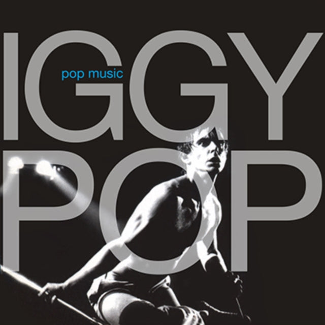 Iggy Pop - Pop Music (Coloured Vinyl) (Vinyl)