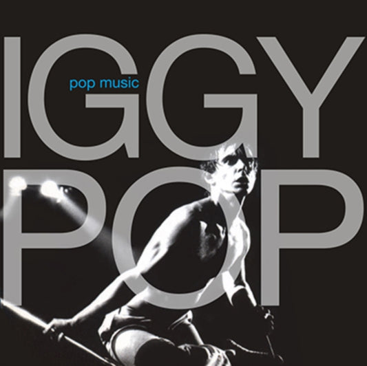 Iggy Pop - Pop Music (Coloured Vinyl) (Vinyl)
