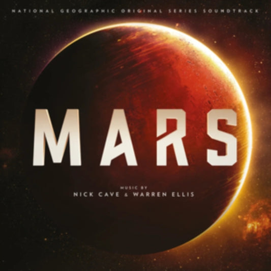 Various Artists - Mars - Original Soundtrack (Coloured Vinyl) (Vinyl)