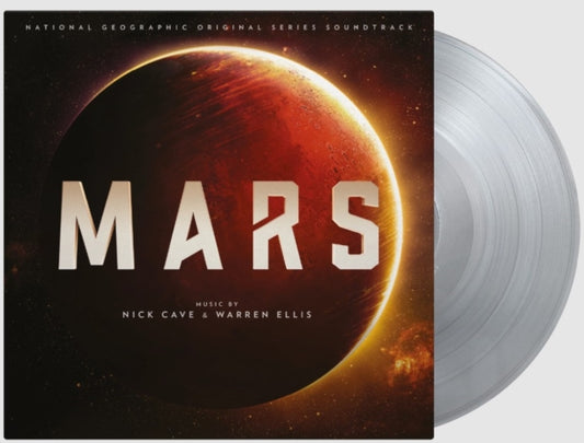 Nick Cave & Warren Ellis - Mars (Limited Edition) (Crystal Clear Vinyl) (Vinyl)