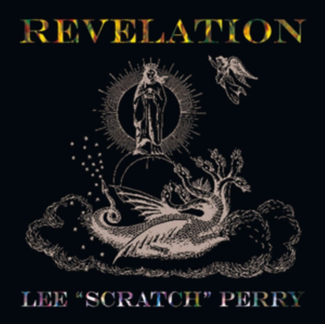 Lee Scratch Perry - Revelation (Coloured Vinyl) (Vinyl)
