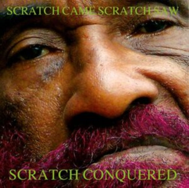 Lee Scratch Perry - Scratch Came Scratch Saw Scratch Conquered (Coloured Vinyl) (Vinyl)