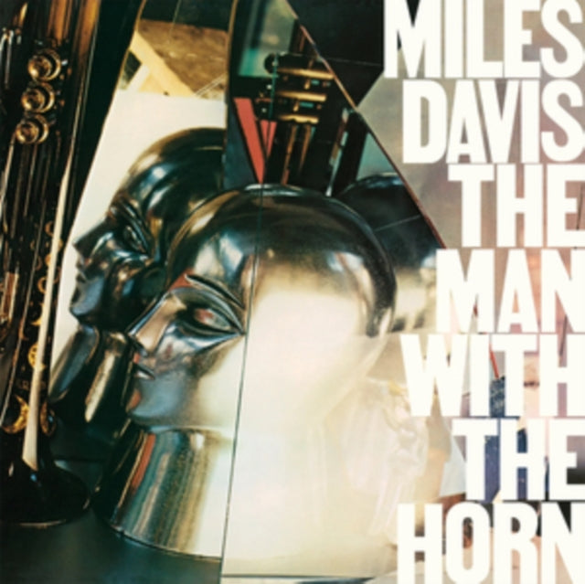 Miles Davis - Man With The Horn (Coloured Vinyl) (Vinyl)
