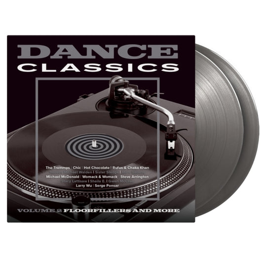 Various Artists - Dance Classics Vol. 2 (Coloured Vinyl) (Vinyl)