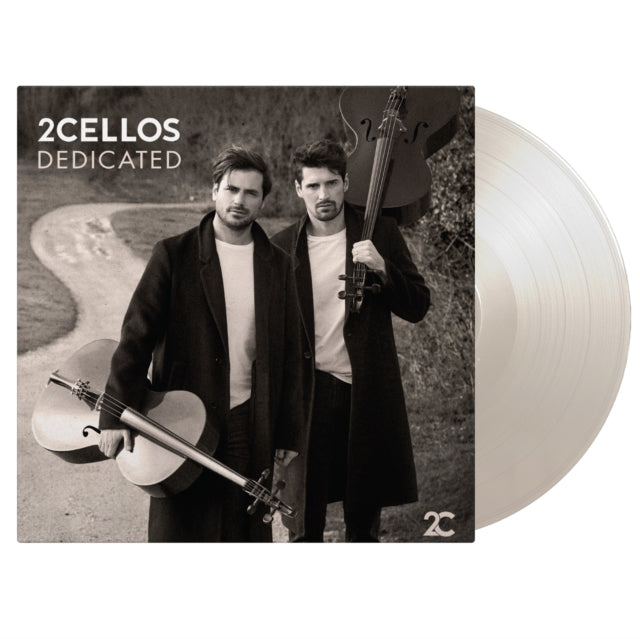 2Cellos - Dedicated (White Vinyl) (Vinyl)