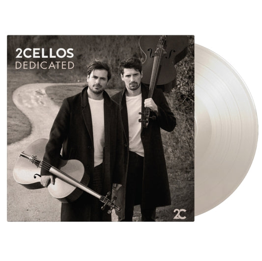 2Cellos - Dedicated (White Vinyl) (Vinyl)