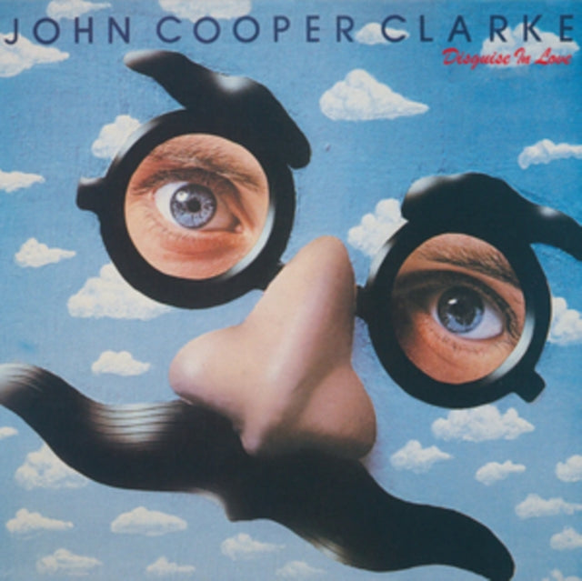 John Cooper Clarke - Disguise In Love (Coloured Vinyl) (Vinyl)