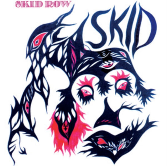 Skid Row - Skid (Feat. Gary Moore) (Coloured Vinyl) (Vinyl)