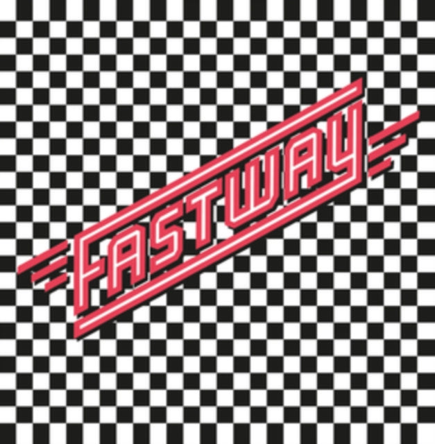 Fastway - Fastway (White Vinyl) (Vinyl)