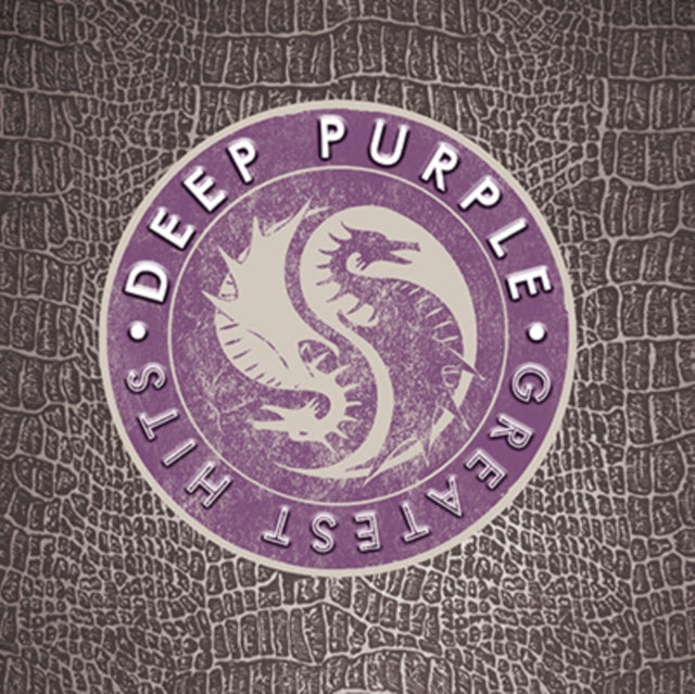 Deep Purple - Greatest Hits (Coloured Vinyl) (Vinyl)