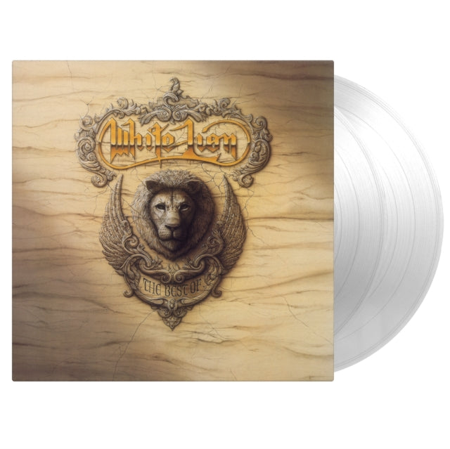 White Lion - Best Of (Coloured Vinyl) (Vinyl)