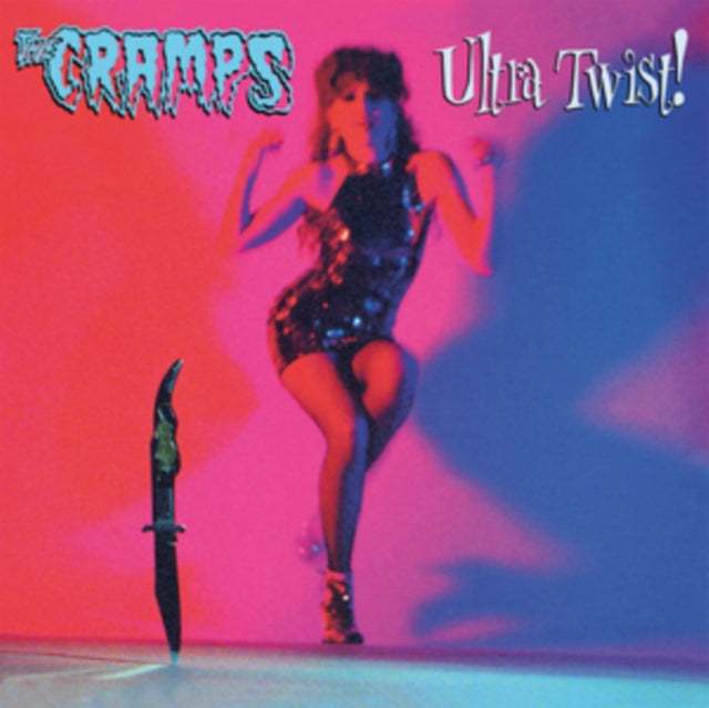 Cramps - Ultra Twist (12 inch Single)