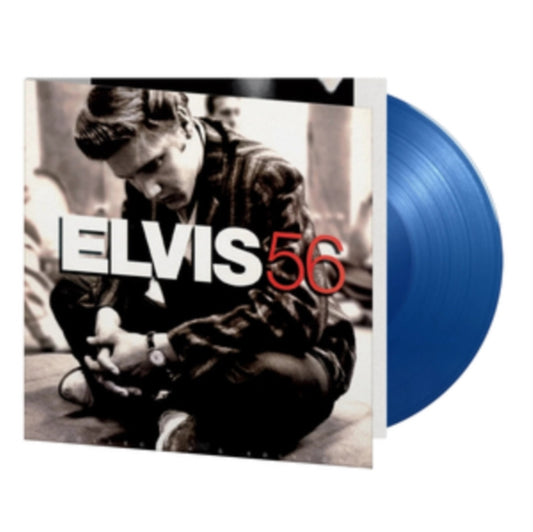 Elvis Presley - Elvis 56 Collectors Edition (Coloured Vinyl) (Vinyl)
