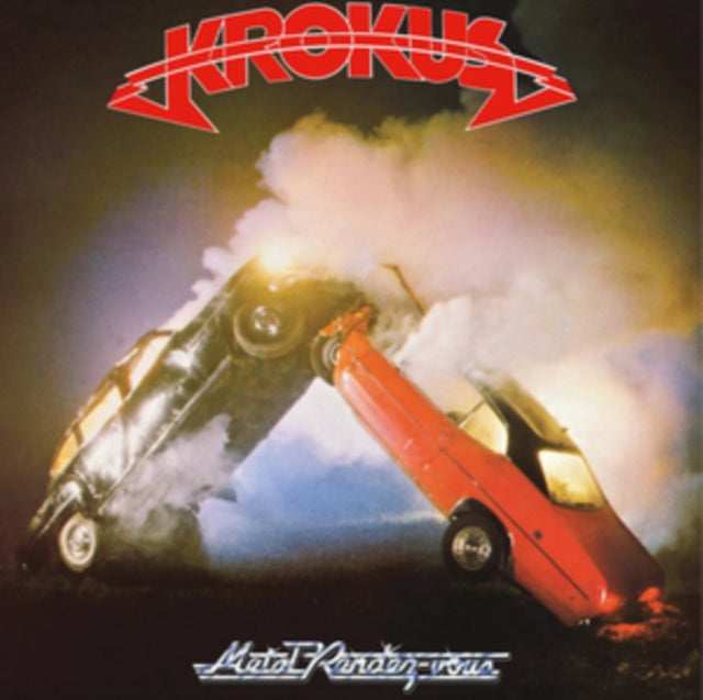 Krokus - Metal Rendezvous (Limited Edition) (Blue Vinyl) (Vinyl)