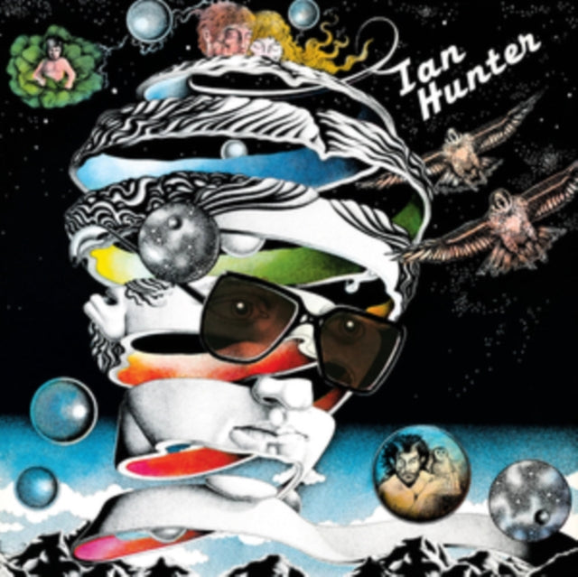 Ian Hunter - Ian Hunter (Coloured Vinyl) (Vinyl)