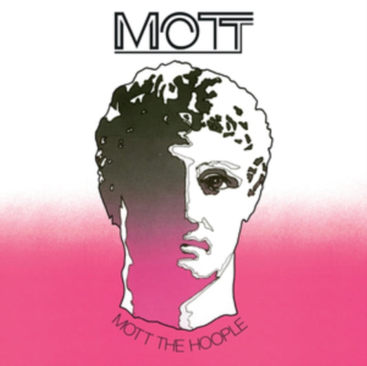 Mott The Hoople - Mott (Coloured Vinyl) (Vinyl)