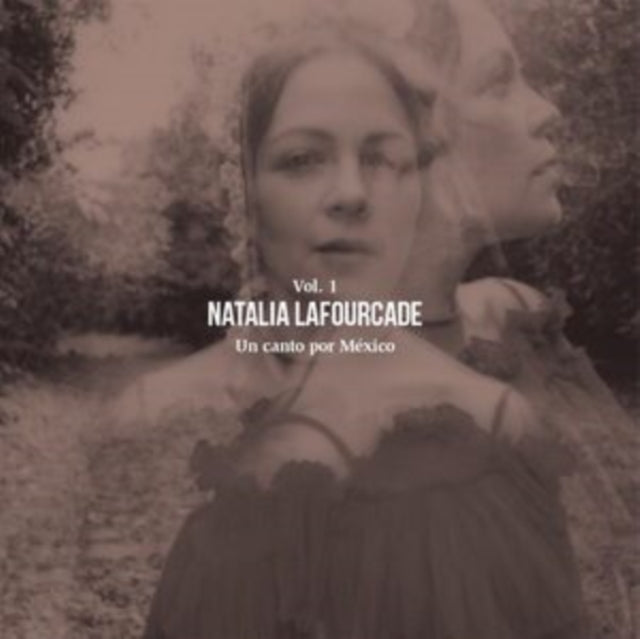 Natalia Lafourcade - Un Canto Por Mexico Vol. 1 (Limited Edition) (Translucent Yellow Vinyl) (Vinyl)