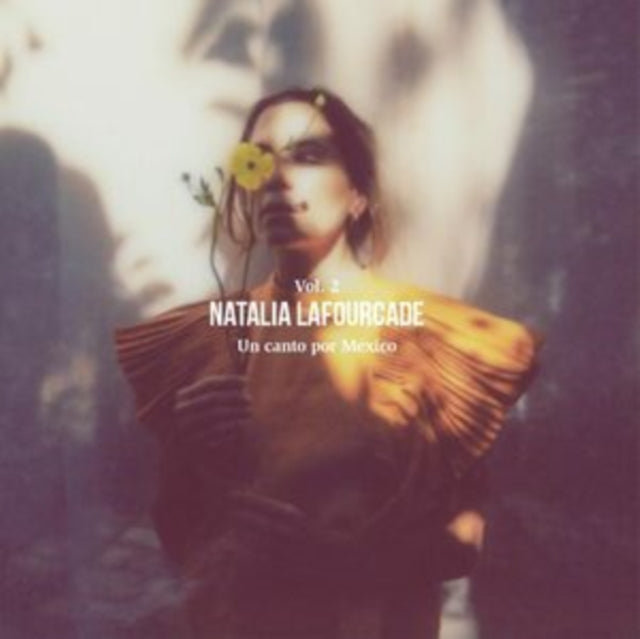 Natalia Lafourcade - Un Canto Por Mexico Vol. 2 (Limited Edition) (Crystal Clear/Black Marbled Vinyl) (Vinyl)