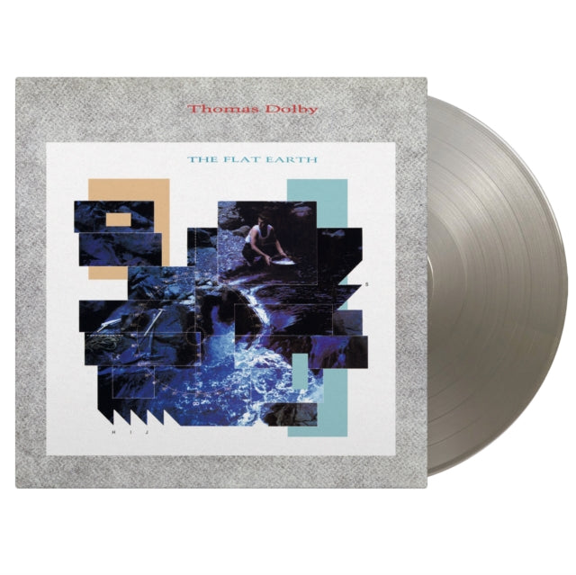 Thomas Dolby - Flat Earth (Limited Edition) (Silver Vinyl) (Vinyl)