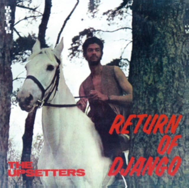 Upsetters - Return Of Django (White Vinyl) (Vinyl)