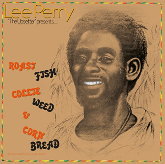 Lee Perry - Roast Fish Collie Weed And Cornbread (Gold Vinyl) (Vinyl)