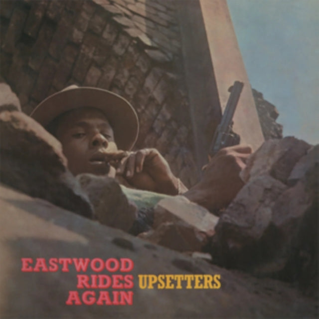 Upsetters - Eastwood Rides Again (Turquoise Vinyl) (Vinyl)
