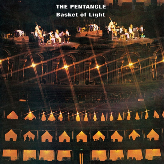 Pentangle - Basket Of Light (Limited Edition) (White Vinyl) (Vinyl)