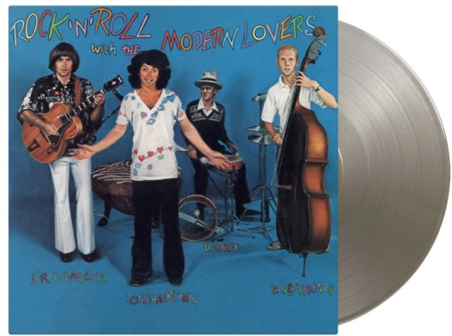 Modern Lovers - Rock 'N' Roll With The Modern Lovers (Limited Edition) (Silver Vinyl) (Vinyl)