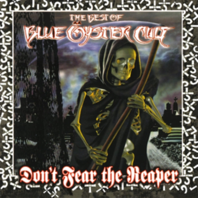 Blue Oyster Cult - Dont Fear The Reaper: Best Of Blue Oyster Cult (Vinyl)