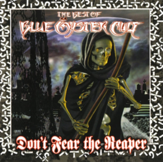 Blue Oyster Cult - Dont Fear The Reaper: Best Of Blue Oyster Cult (Vinyl)