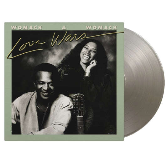 Womack And Womack - Love Wars (Limited Edition) (Silver Vinyl) (Vinyl)