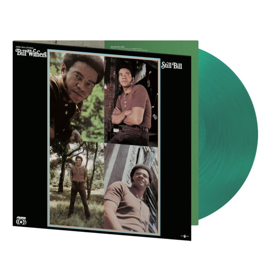 Bill Withers - Still Bill (Limited Edition) (Translucent Green Vinyl) (Vinyl)