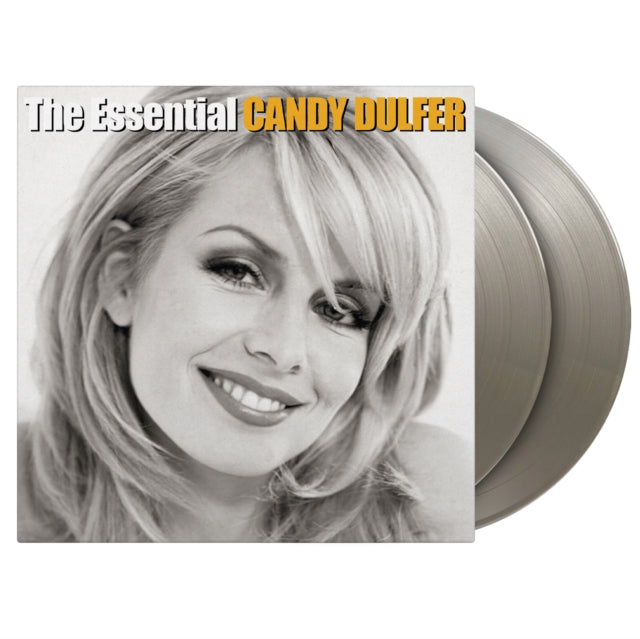 Candy Dulfer - The Essential (Limited Edition) (Silver Vinyls) (Vinyl)
