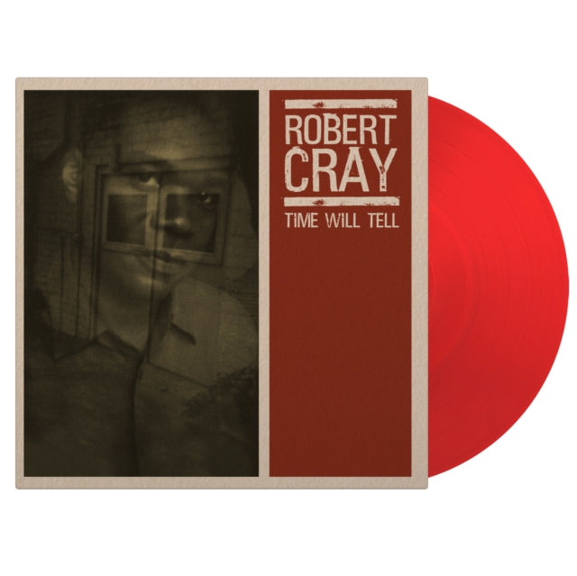 Robert Cray Band - Time Will Tell (Limited Edition) (Translucent Red Vinyl) (Vinyl)