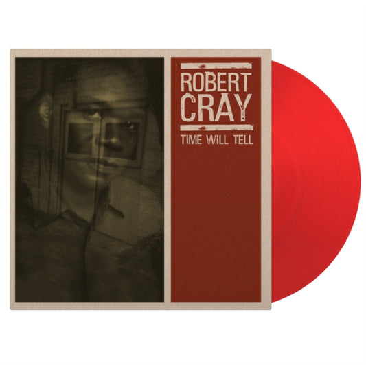 Robert Cray Band - Time Will Tell (Limited Edition) (Translucent Red Vinyl) (Vinyl)