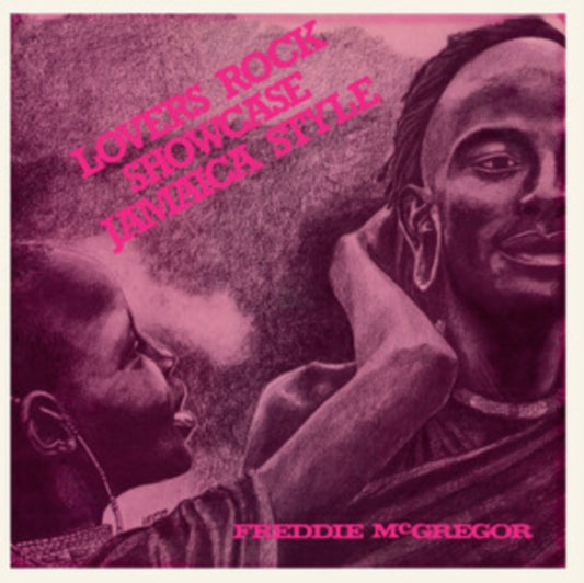 Freddie McGregor - Lovers Rock Showcase Jamaica Style (Limited Edition) (Orange Vinyl) (Vinyl)