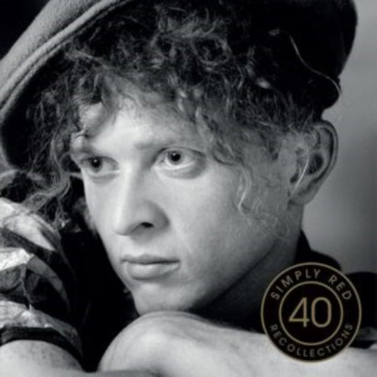 Simply Red - Recollections (Limited Edition) (Crystal Clear Vinyls) (Vinyl)