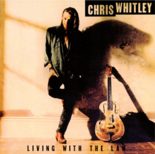 Chris Whitley - Living With The Law (Limited Edition) (Gold Vinyl) (Vinyl)