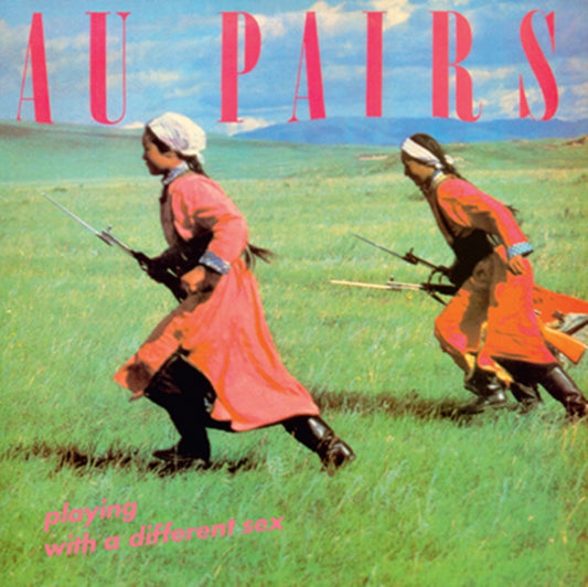 Au Pairs - Playing With A Different Sex (Vinyl)