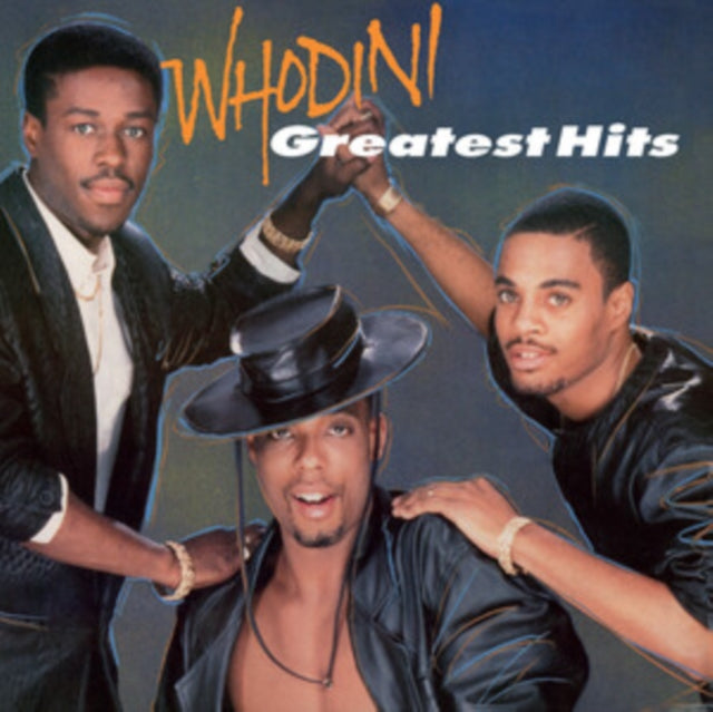 Whodini - Greatest Hits (Limited Edition) (Gold Vinyl) (Vinyl)