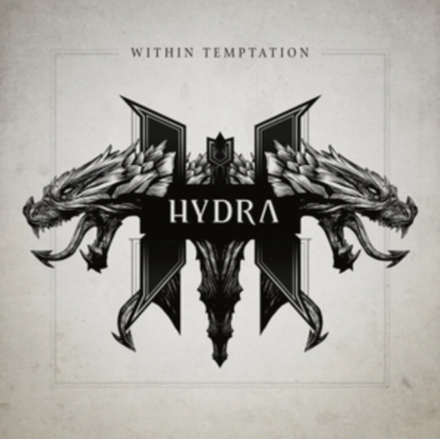 Within Temptation - Hydra (Expanded Edition) (Vinyl + Book)