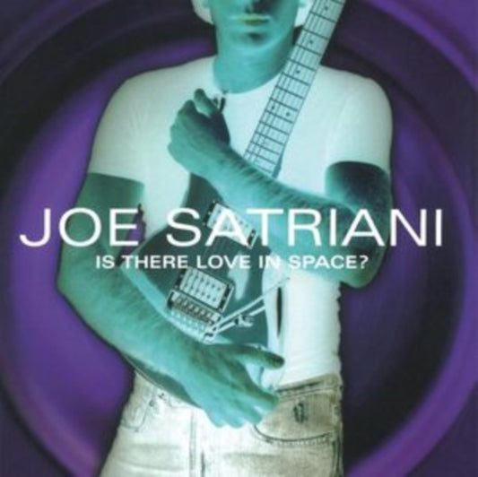 Joe Satriani - Is There Love In Space? (Limited Edition) (White Vinyl) (Vinyl)