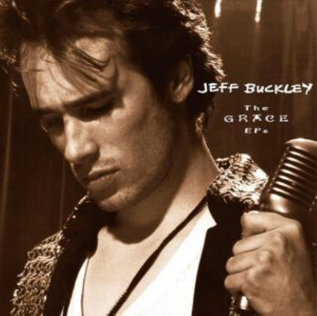 Jeff Buckley - Grace EPs (Vinyl Single)