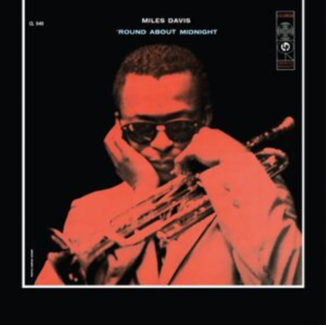 Miles Davis - Round About Midnight (Limited Edition) (Crystal Clear Vinyl) (Vinyl)
