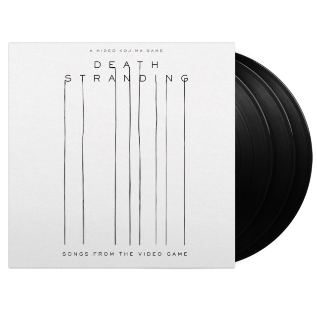 Various Artists - Death Stranding Songs From Video Game (Vinyl)