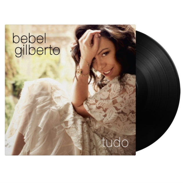 Bebel Gilberto - Tudo (Vinyl)