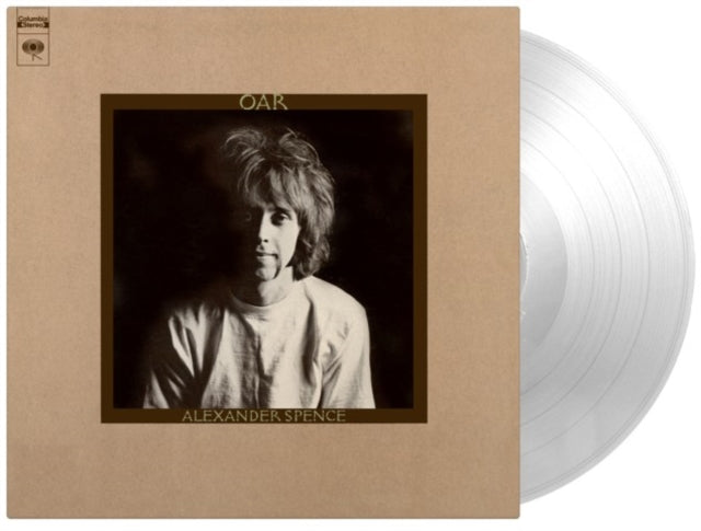 Skip Spence - Oar (Limited Edition) (Crystal Clear Vinyl) (Vinyl)