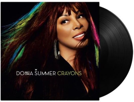 Donna Summer - Crayons (Vinyl)